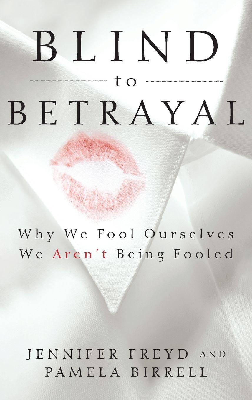 Vorderes Coverbild Blind to Betrayal