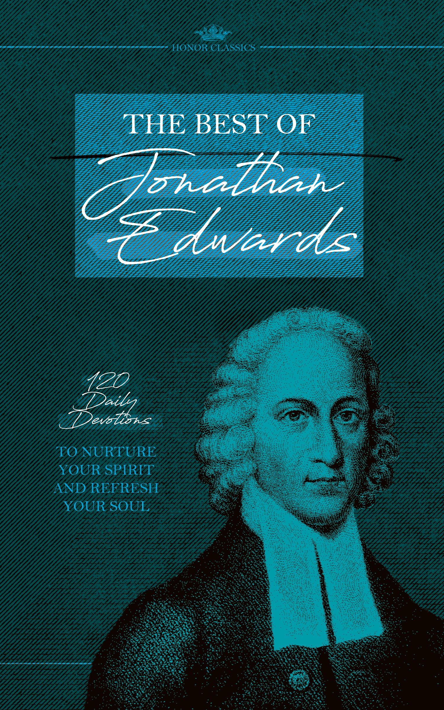 Vorderes Coverbild The Best of Jonathan Edwards