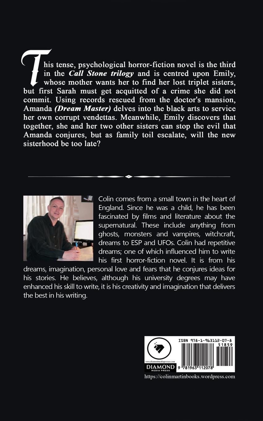 Rückseitencover Dream Daughters