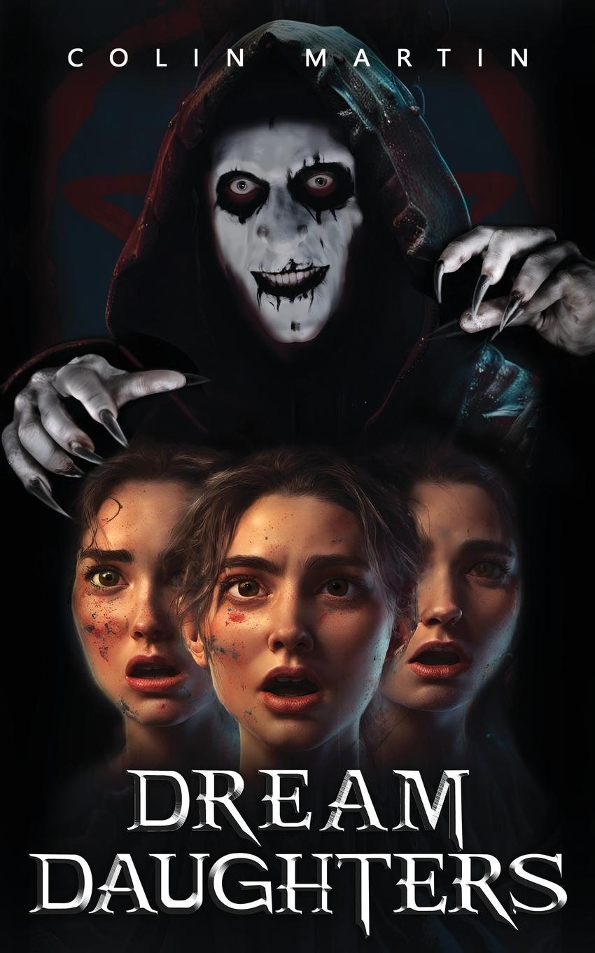 Vorderes Coverbild Dream Daughters