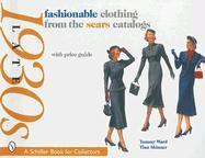 Vorderes Coverbild Fashionable Clothing from the Sears Catalogs