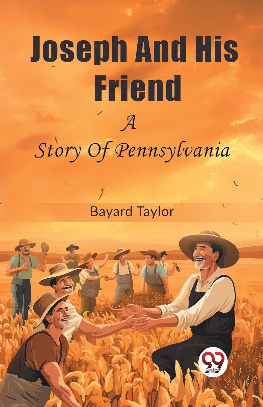 Vorderes Coverbild Joseph And His Friend A Story Of Pennsylvania