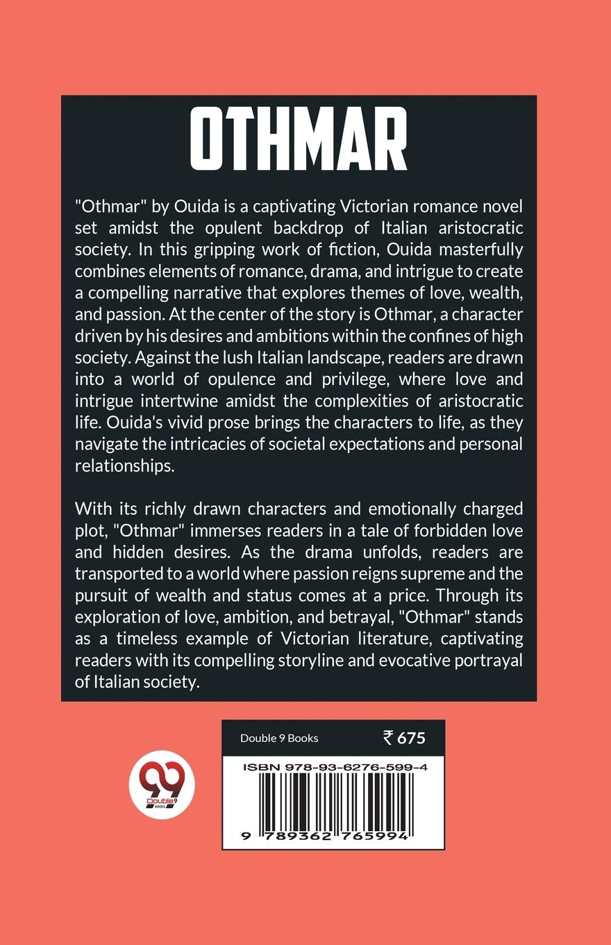 Rückseitencover Othmar