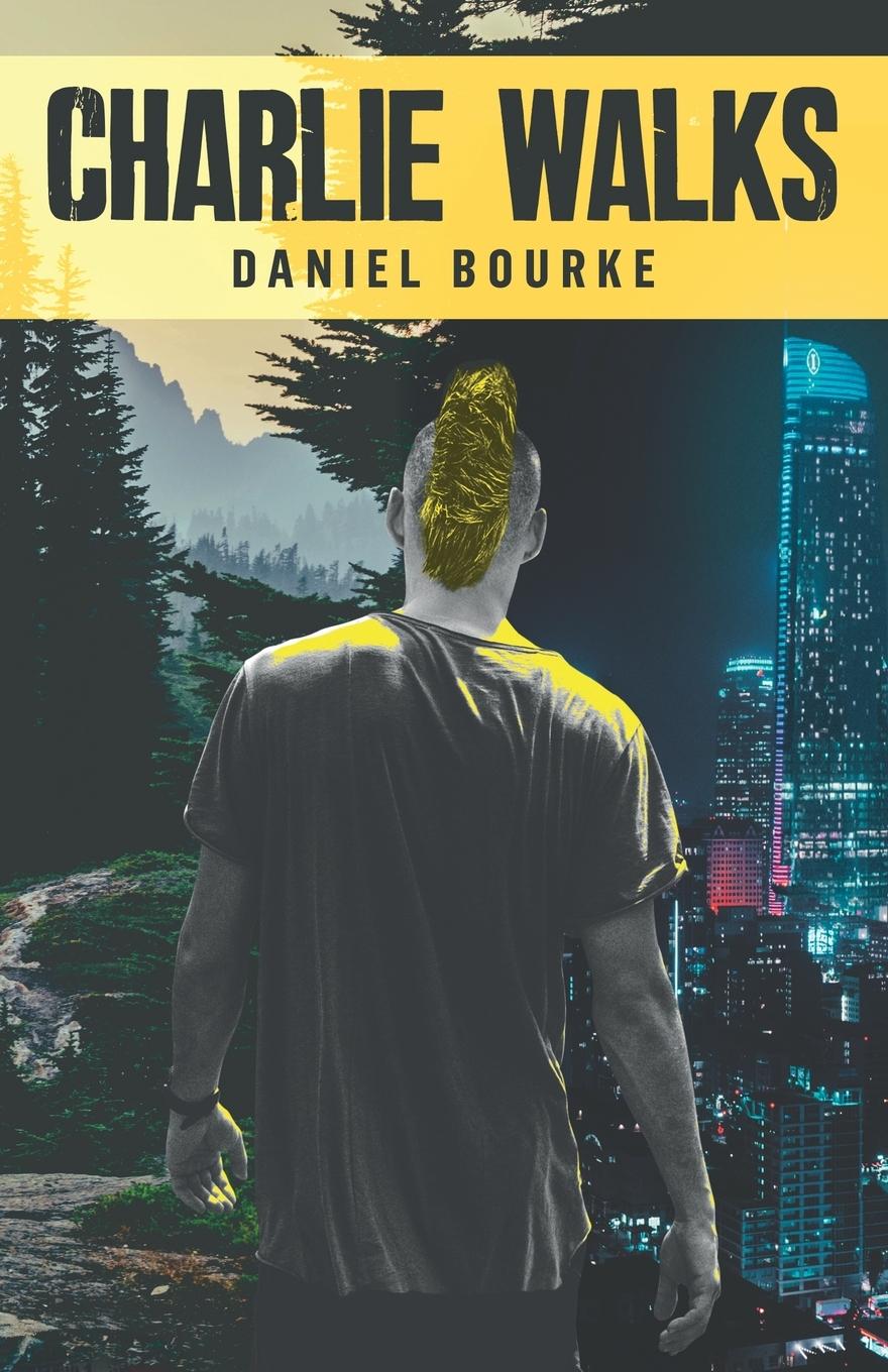 Vorderes Coverbild Charlie Walks