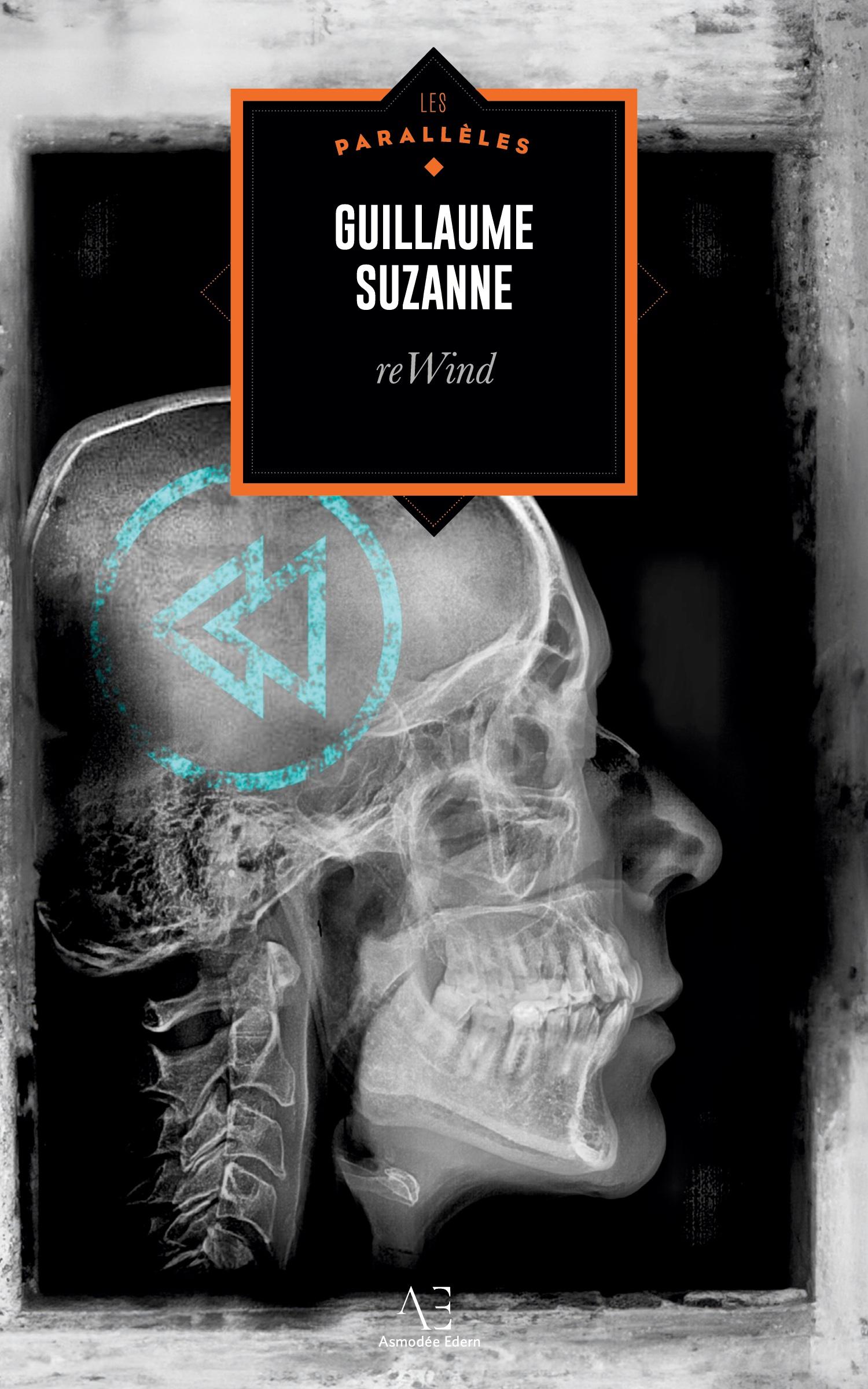 Vorderes Coverbild reWind