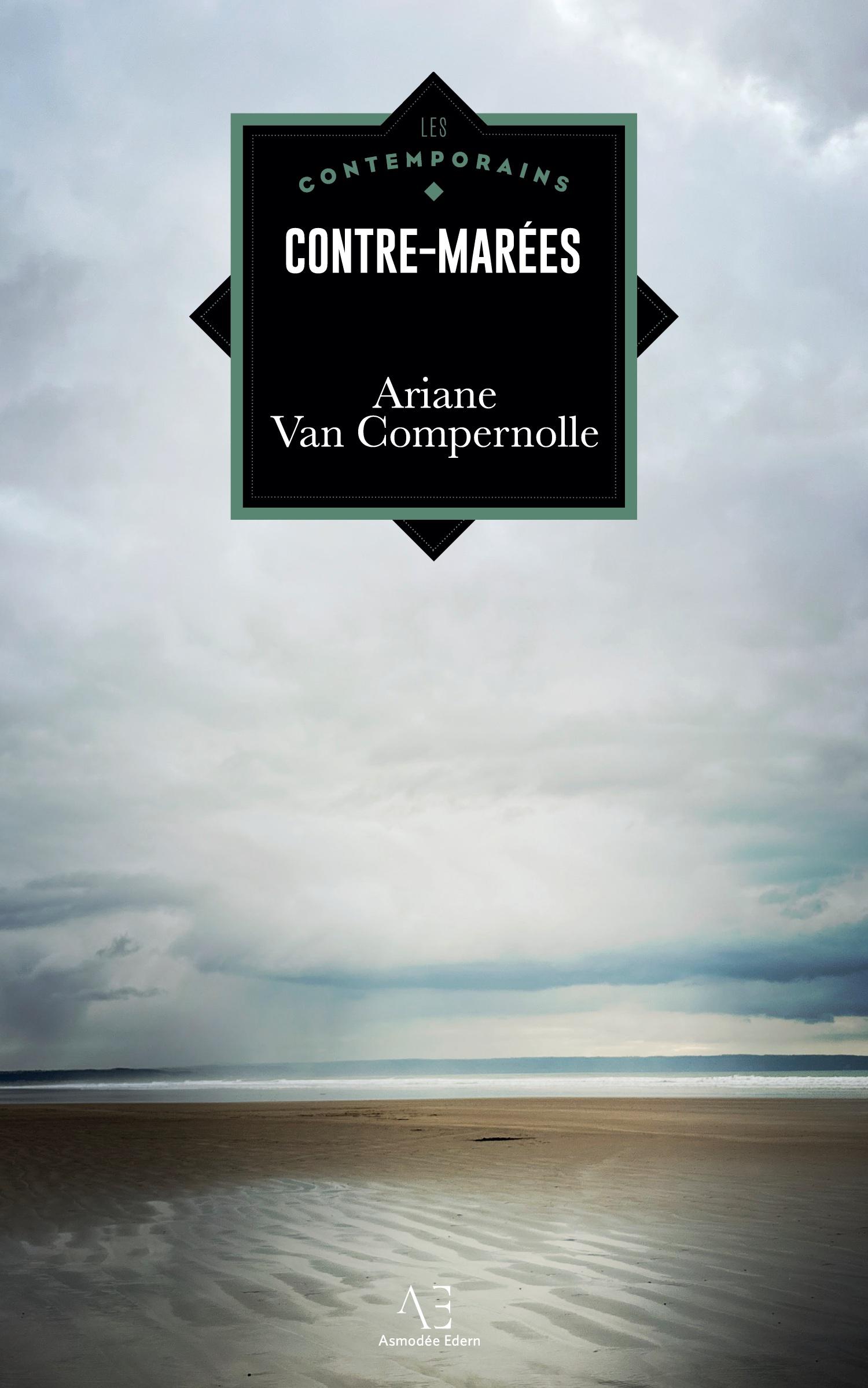 Vorderes Coverbild Contre-marées