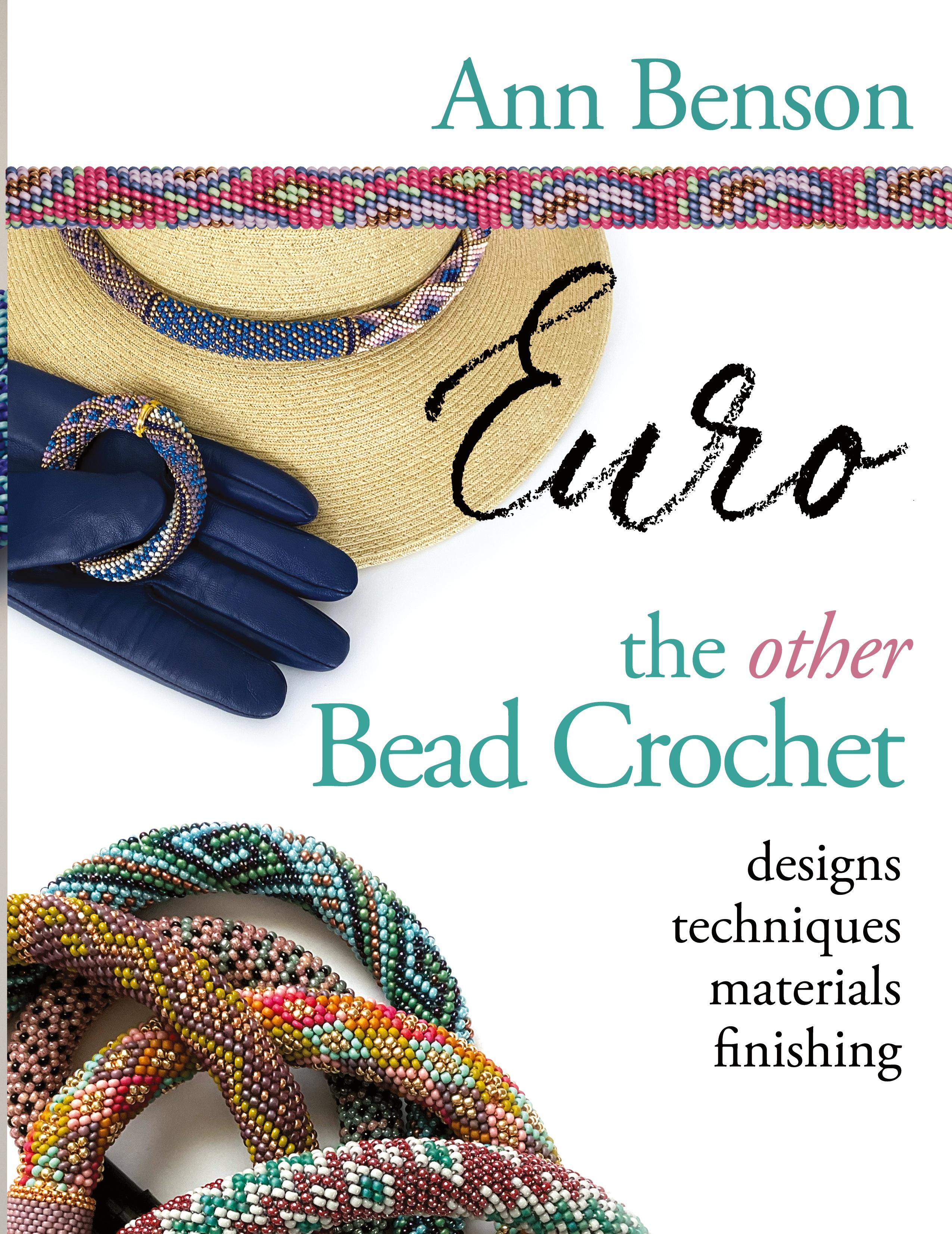 Vorderes Coverbild Bead Crochet Euro