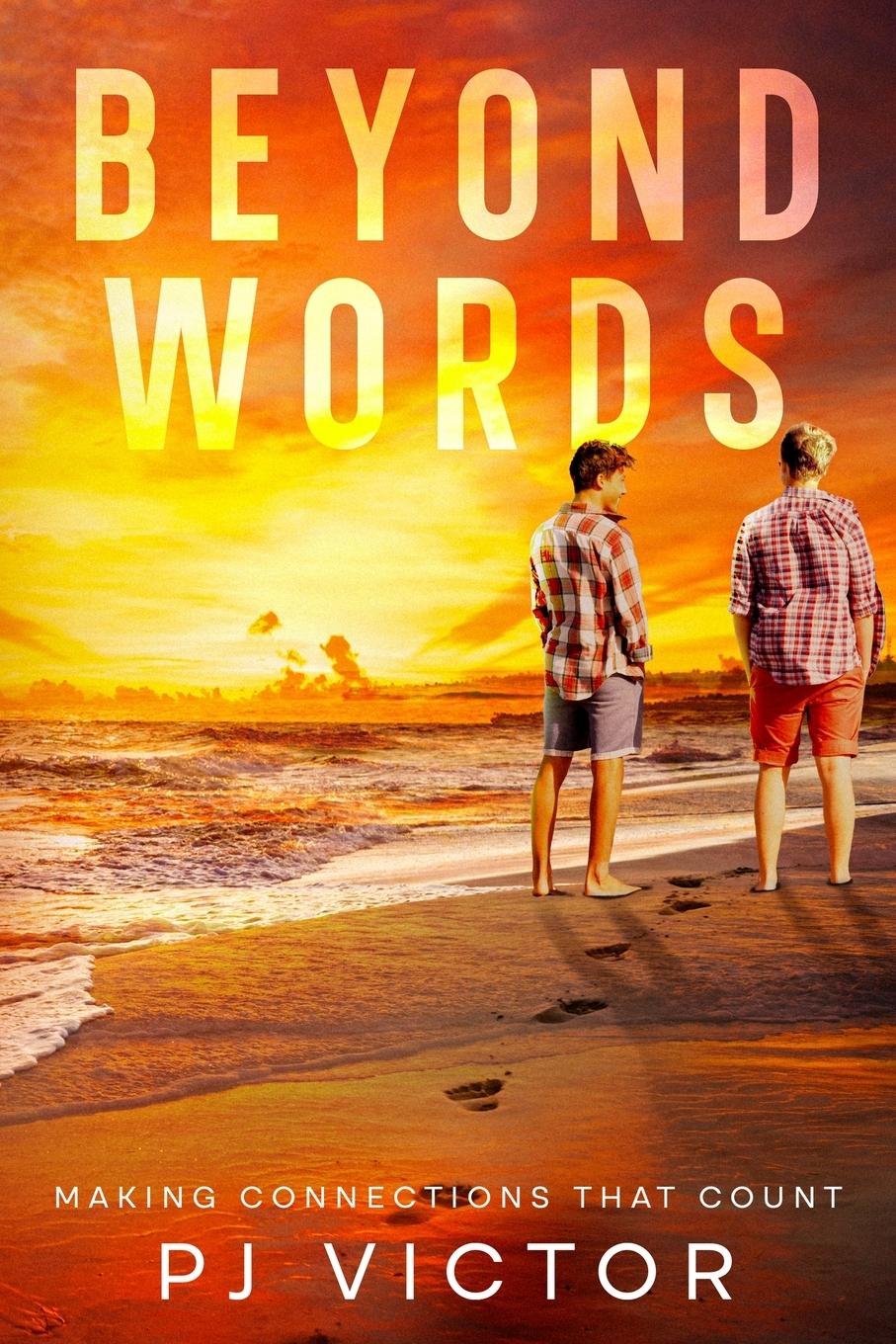 Vorderes Coverbild Beyond Words