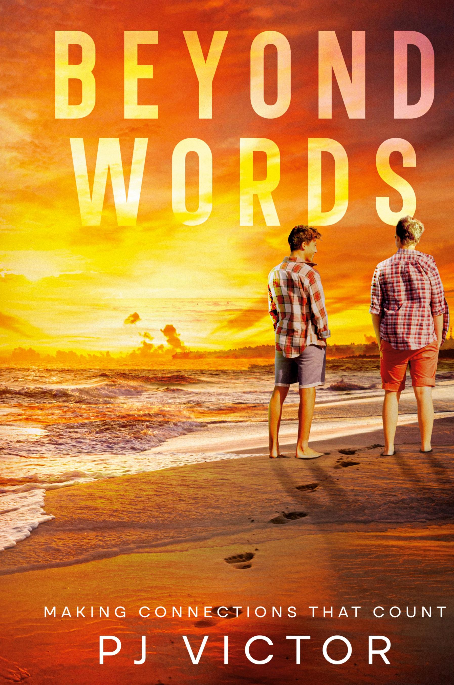 Vorderes Coverbild Beyond Words