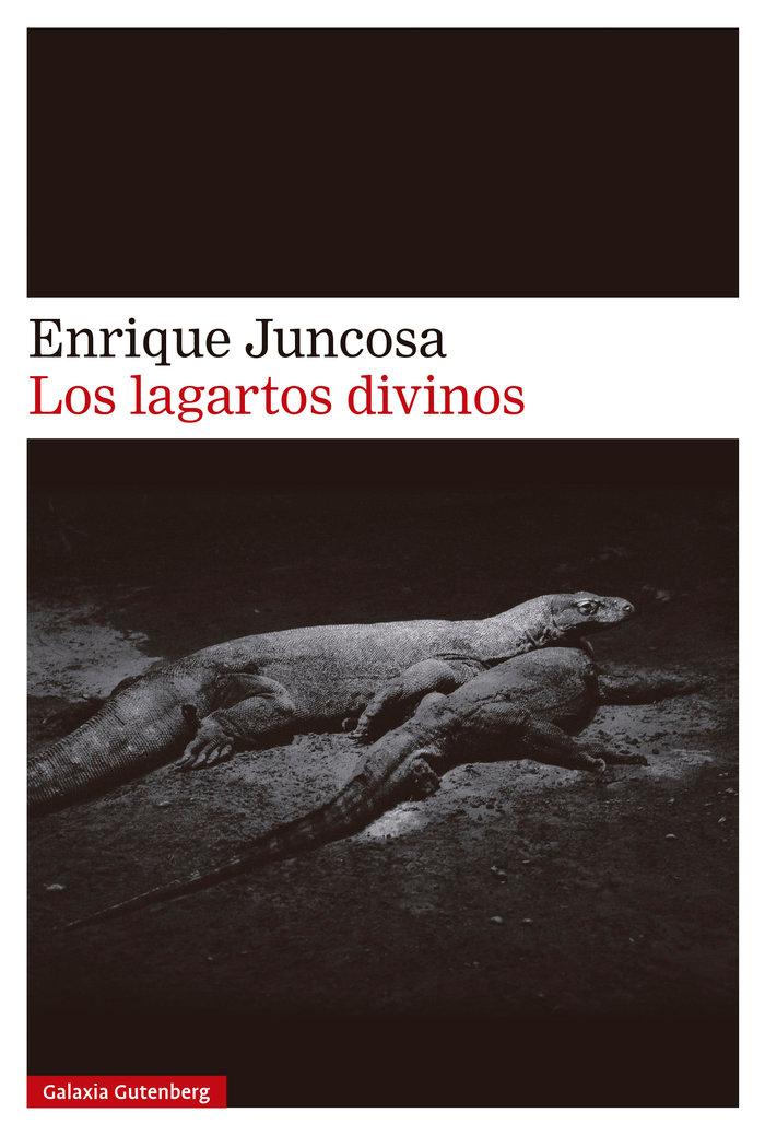 Vorderes Coverbild Lagartos Divinos, Los