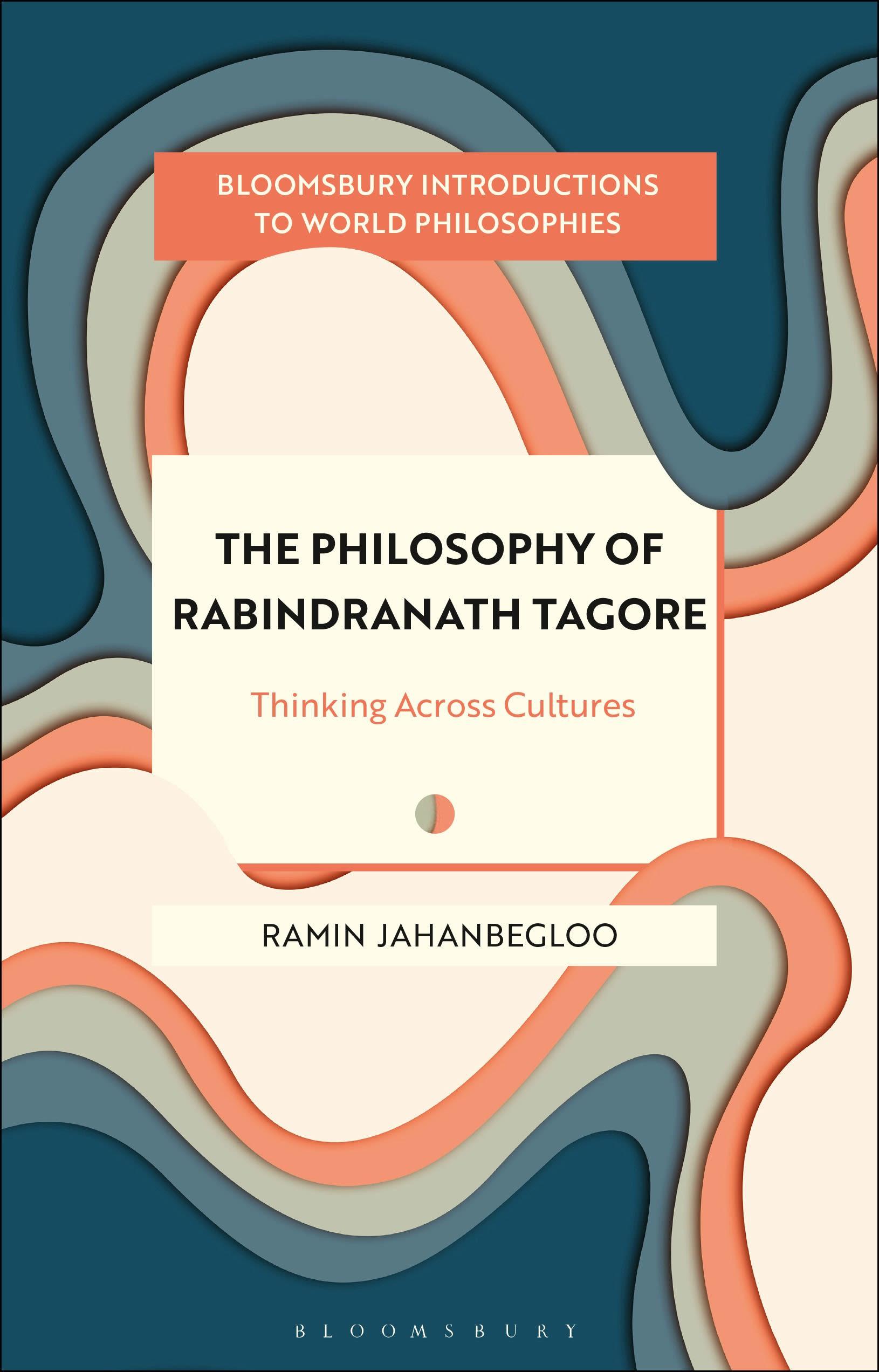 Vorderes Coverbild The Philosophy of Rabindranath Tagore