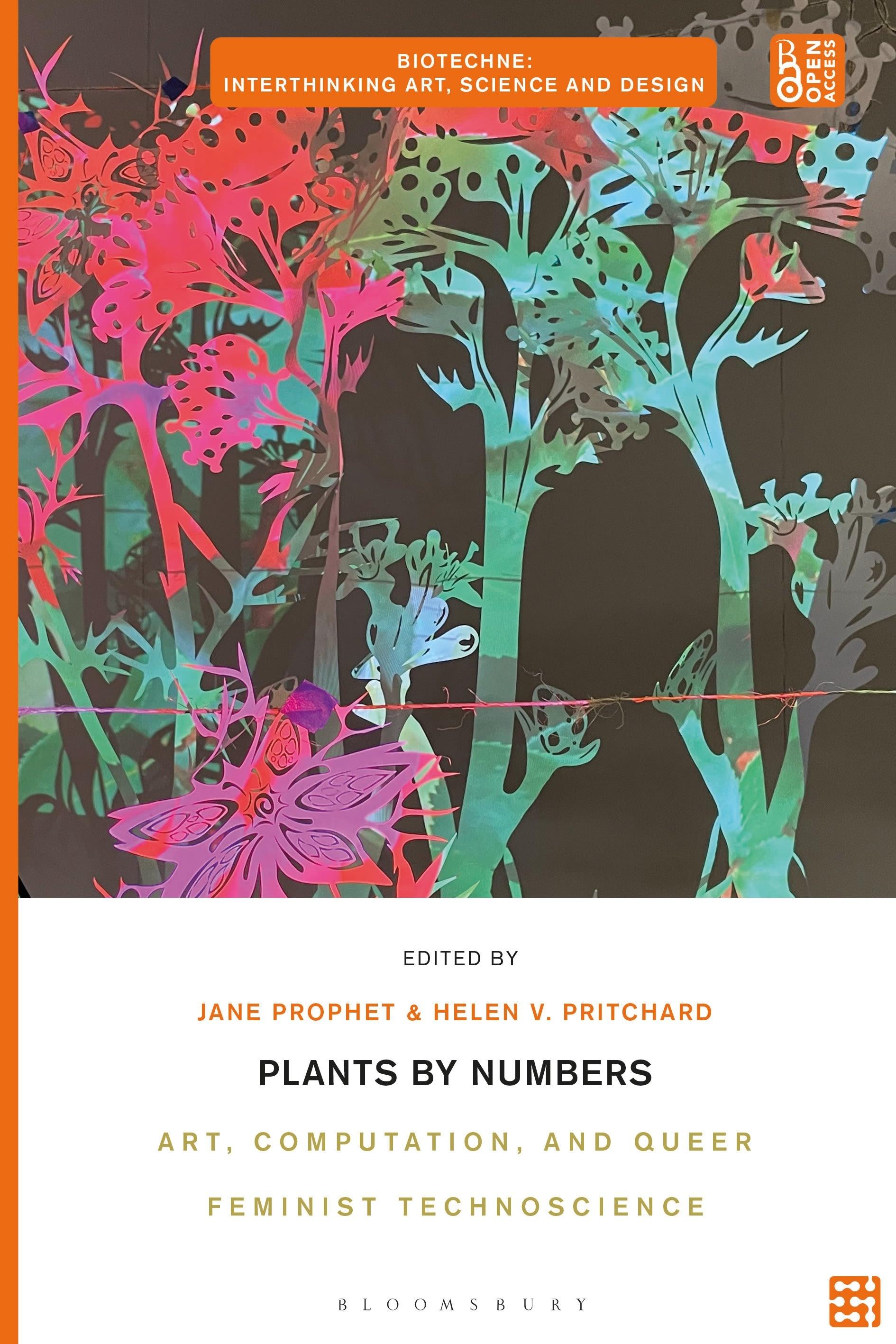 Vorderes Coverbild Plants by Numbers