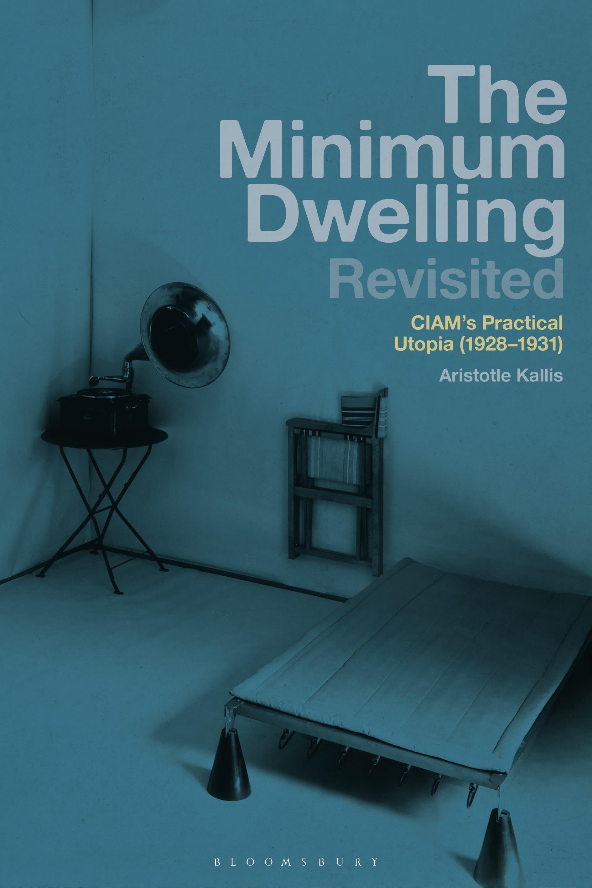 Vorderes Coverbild The Minimum Dwelling Revisited