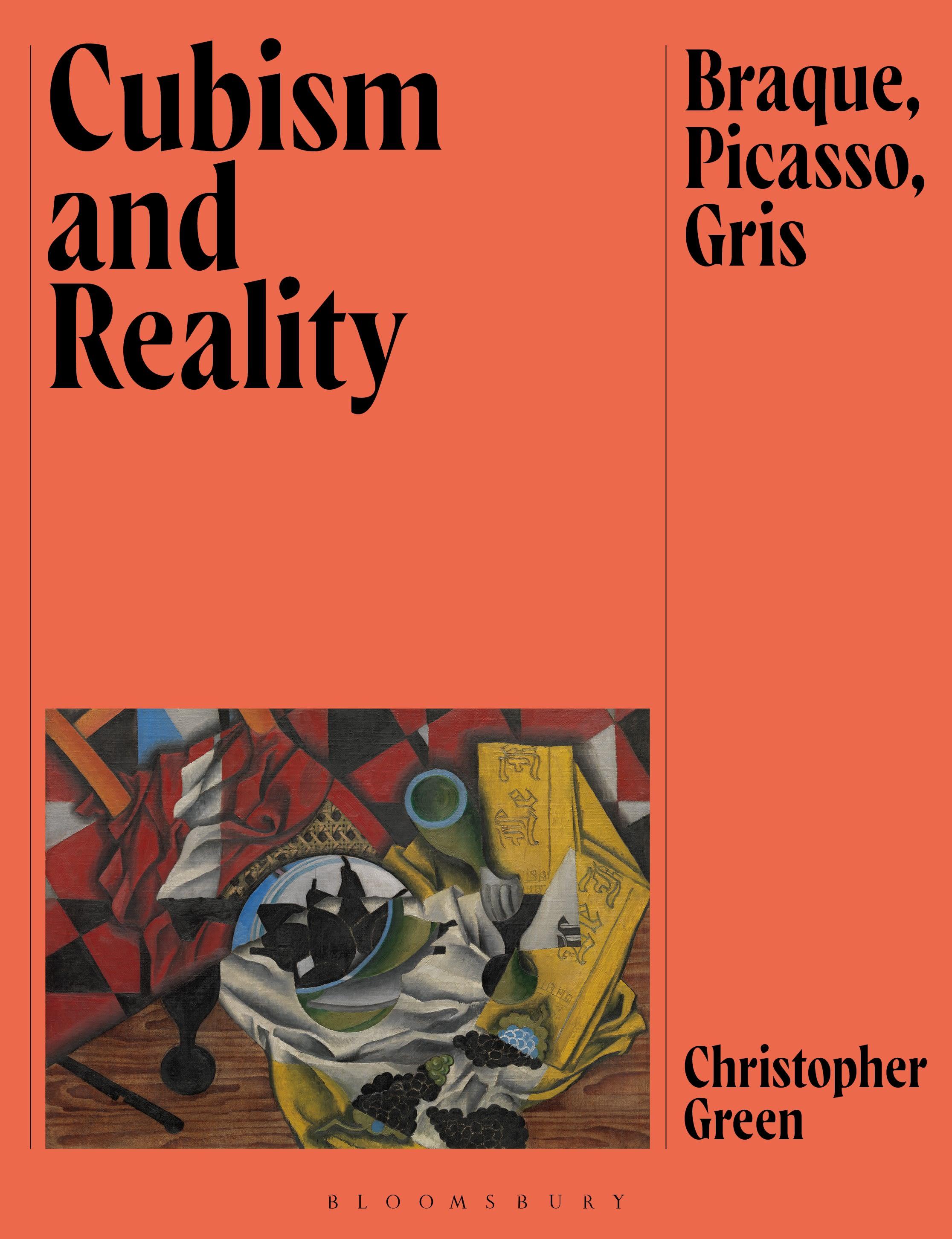 Vorderes Coverbild Cubism and Reality