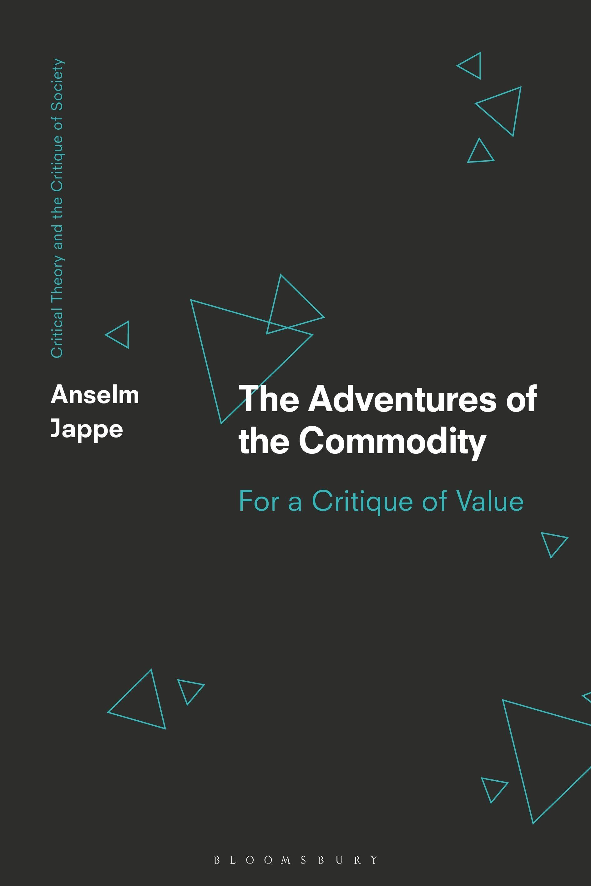 Vorderes Coverbild The Adventures of the Commodity