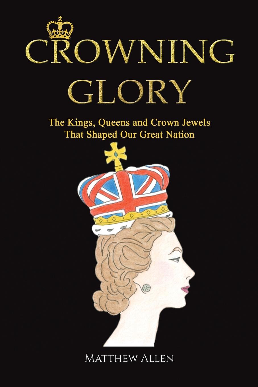 Vorderes Coverbild Crowning Glory