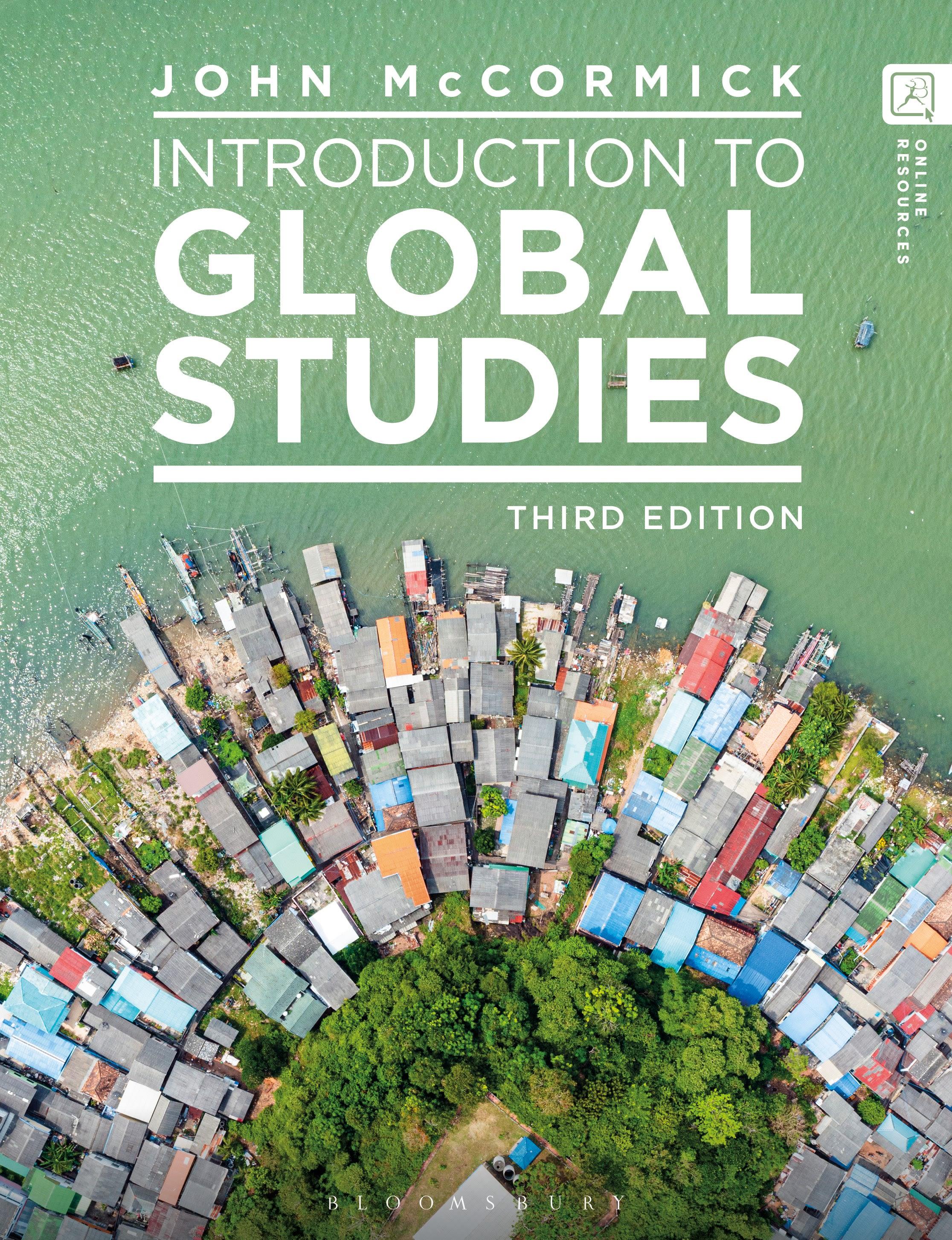 Vorderes Coverbild Introduction to Global Studies