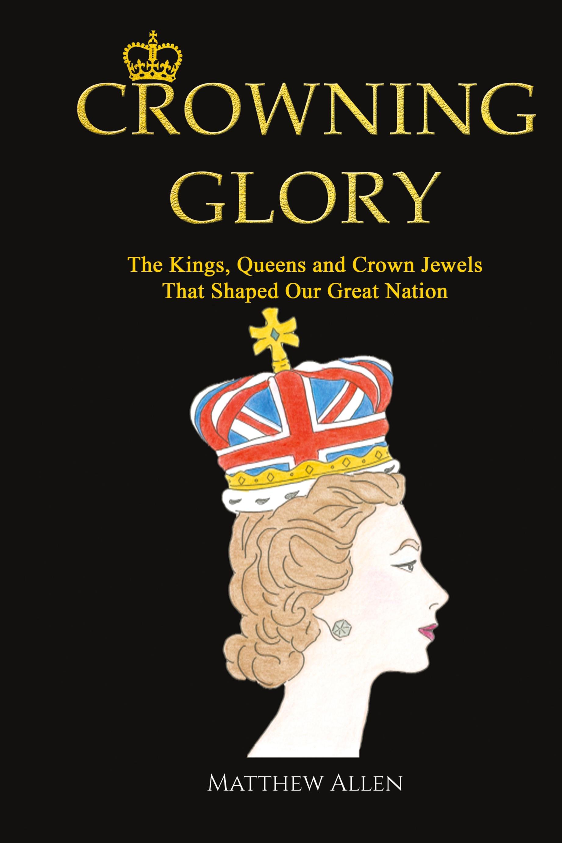 Vorderes Coverbild Crowning Glory