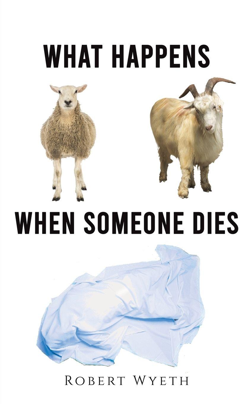 Vorderes Coverbild What Happens When Someone Dies