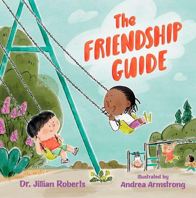 Vorderes Coverbild The Friendship Guide