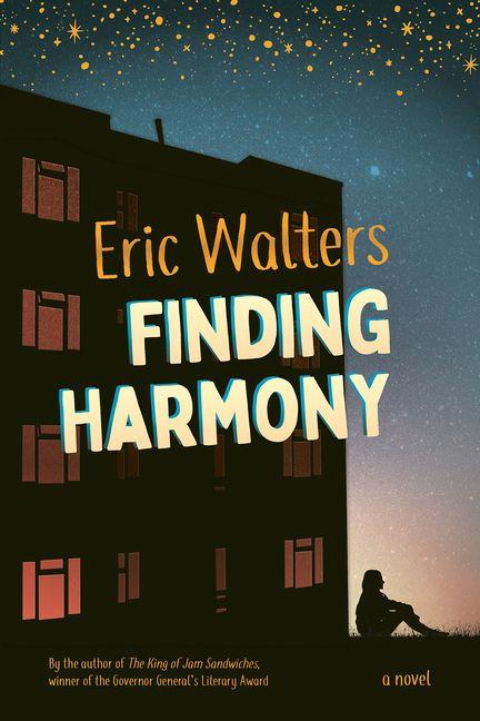 Vorderes Coverbild Finding Harmony
