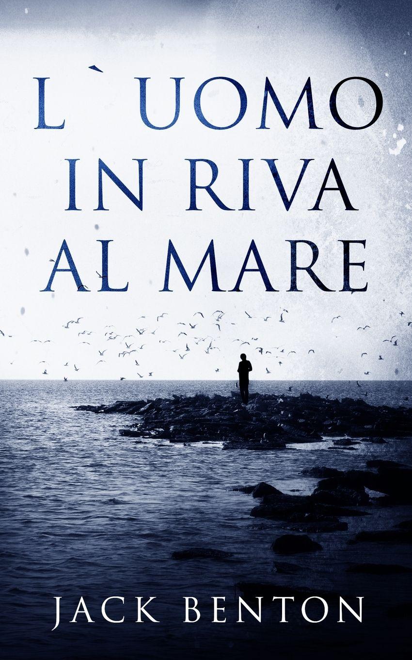 Vorderes Coverbild L'Uomo In Riva Al Mare - I Misteri Di Slim Hardy