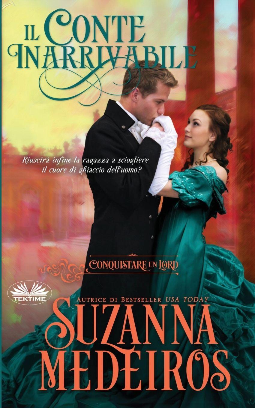 Vorderes Coverbild Il Conte Inarrivabile