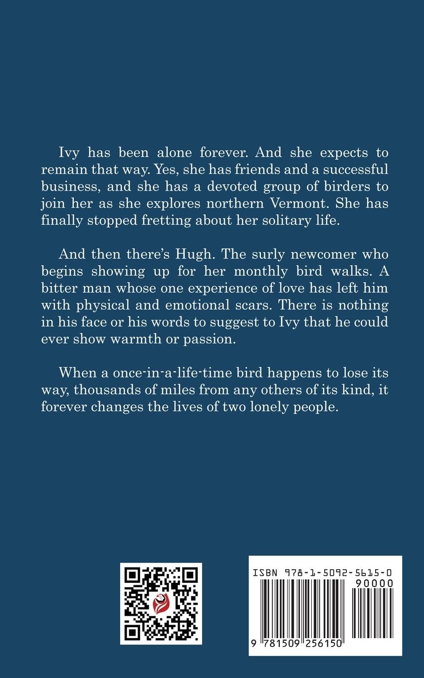 Rückseitencover A First for Ivy Pritchard