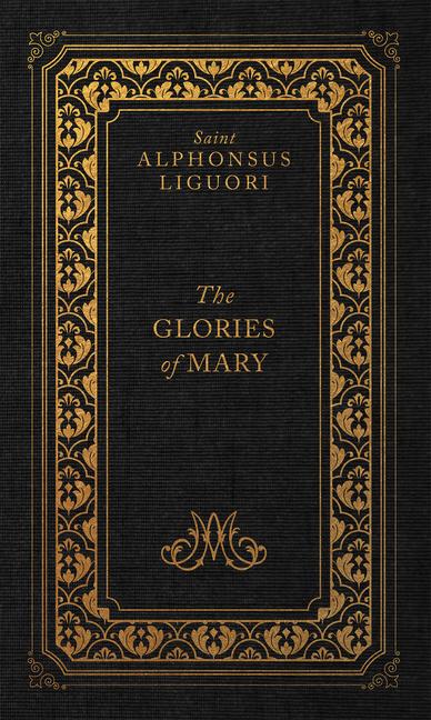 Vorderes Coverbild The Glories of Mary