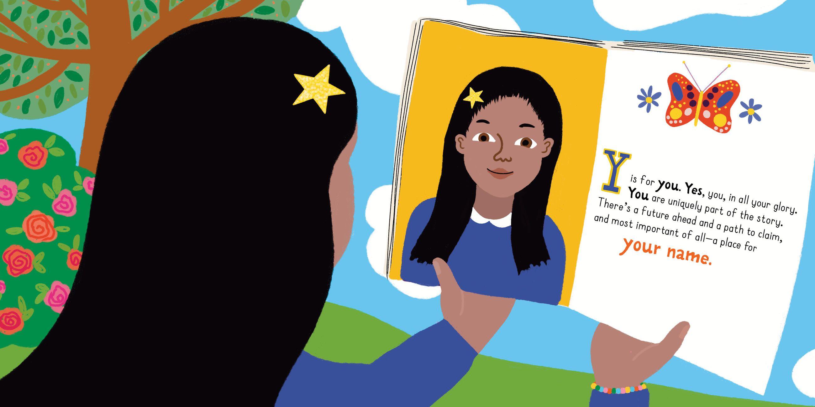 Beispielinhalt (Bild) The ABCs of Women's History