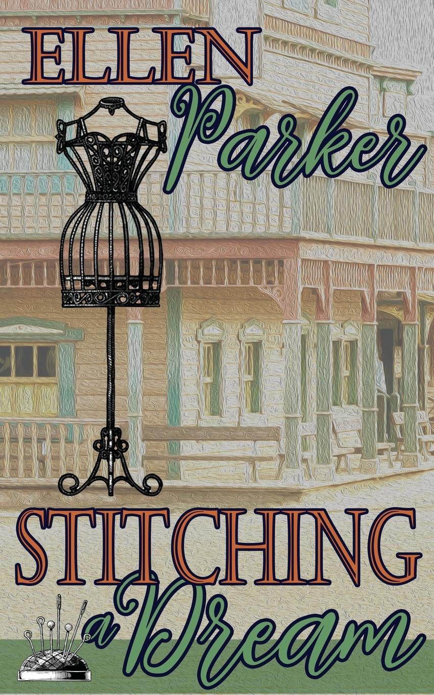 Vorderes Coverbild Stitching a Dream