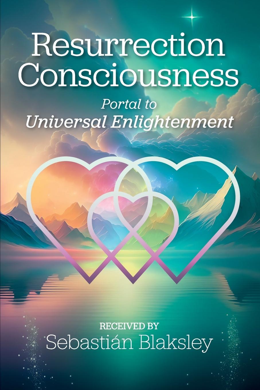 Vorderes Coverbild Resurrection Consciousness