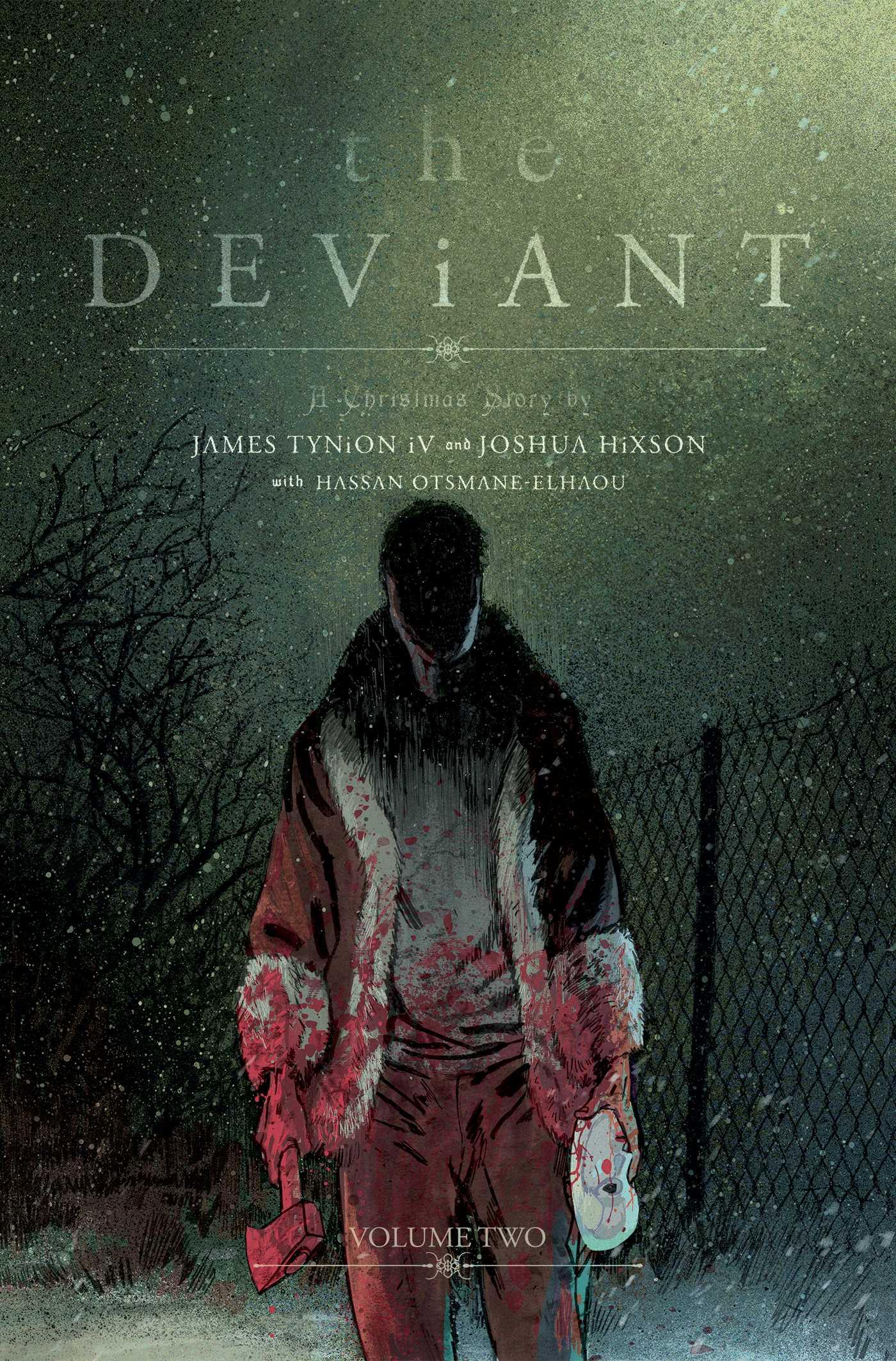 Vorderes Coverbild The Deviant Vol. 2