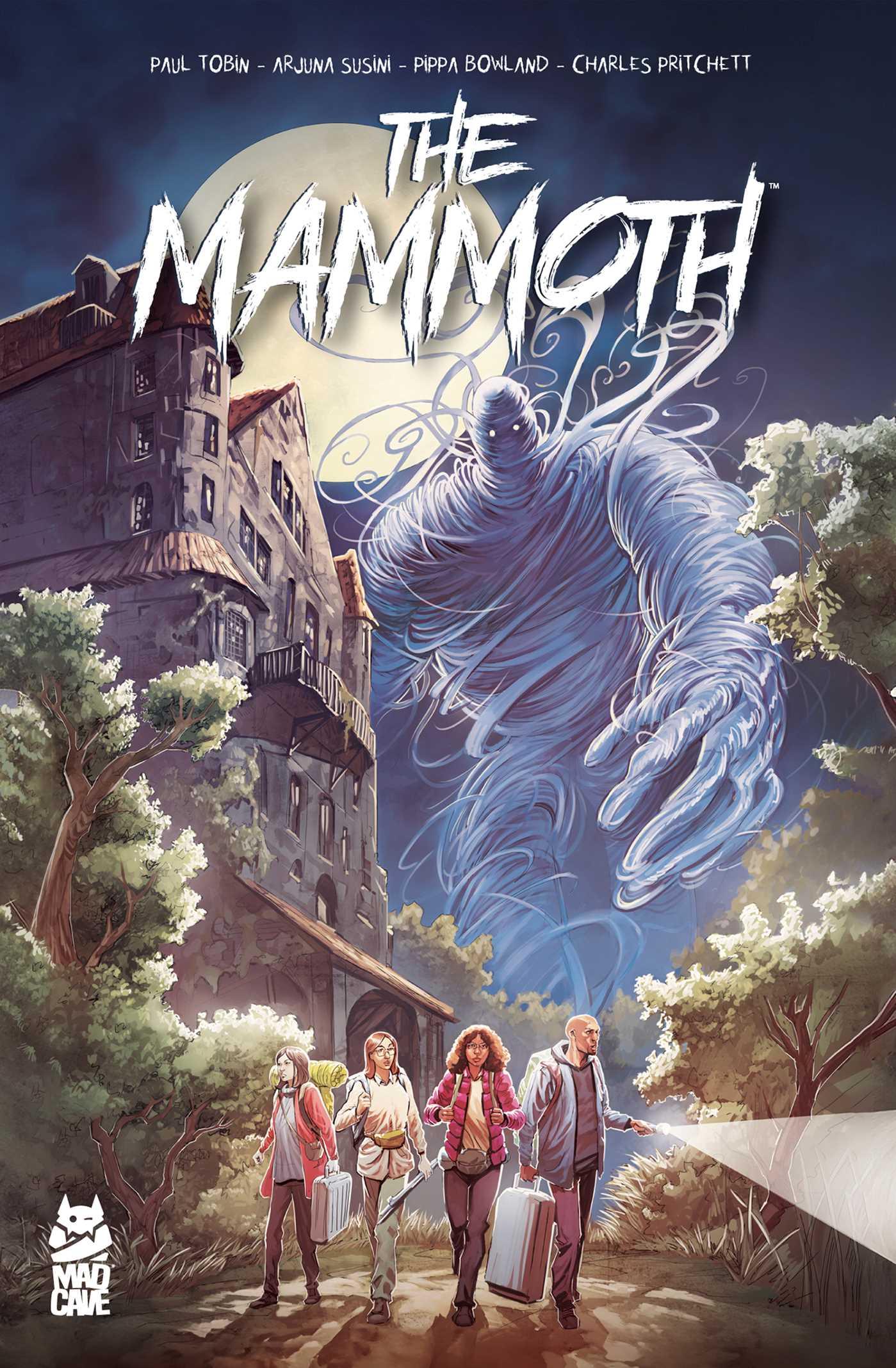 Vorderes Coverbild The Mammoth