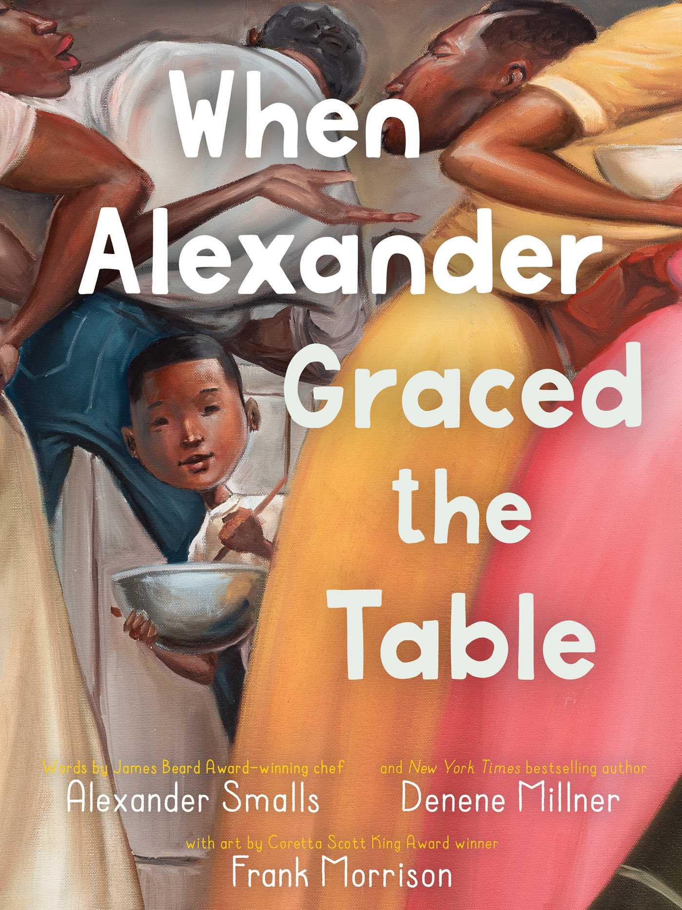 Vorderes Coverbild When Alexander Graced the Table
