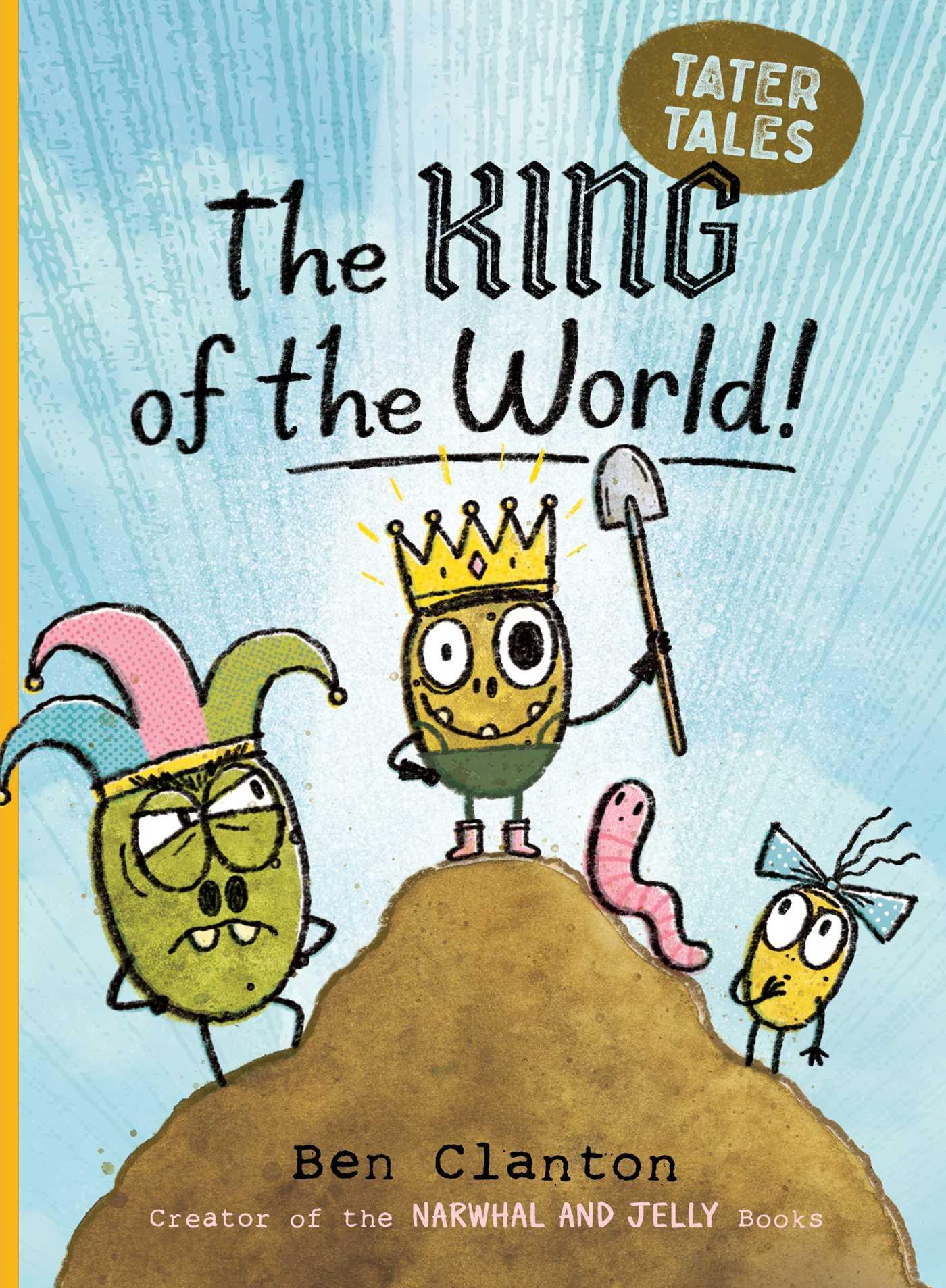 Vorderes Coverbild The King of the World!