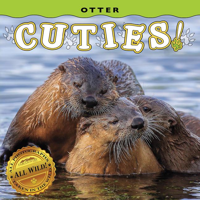 Vorderes Coverbild Otter Cuties!