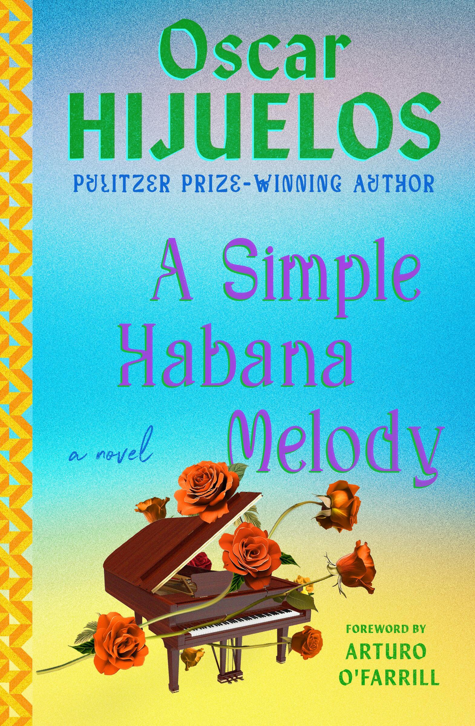 Vorderes Coverbild A Simple Habana Melody