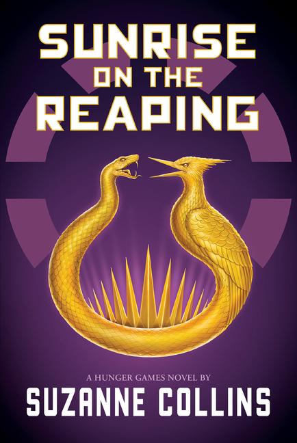 Vorderes Coverbild Sunrise on the Reaping (a Hunger Games Novel)