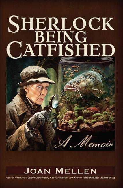 Vorderes Coverbild Sherlock Being Catfished