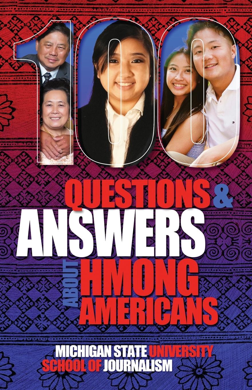 Vorderes Coverbild 100 Questions and Answers About Hmong Americans