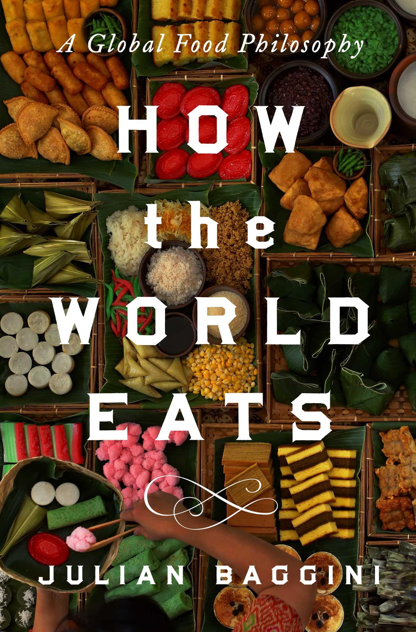 Vorderes Coverbild How the World Eats