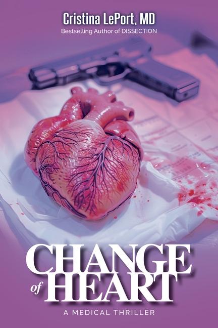 Vorderes Coverbild Change of Heart