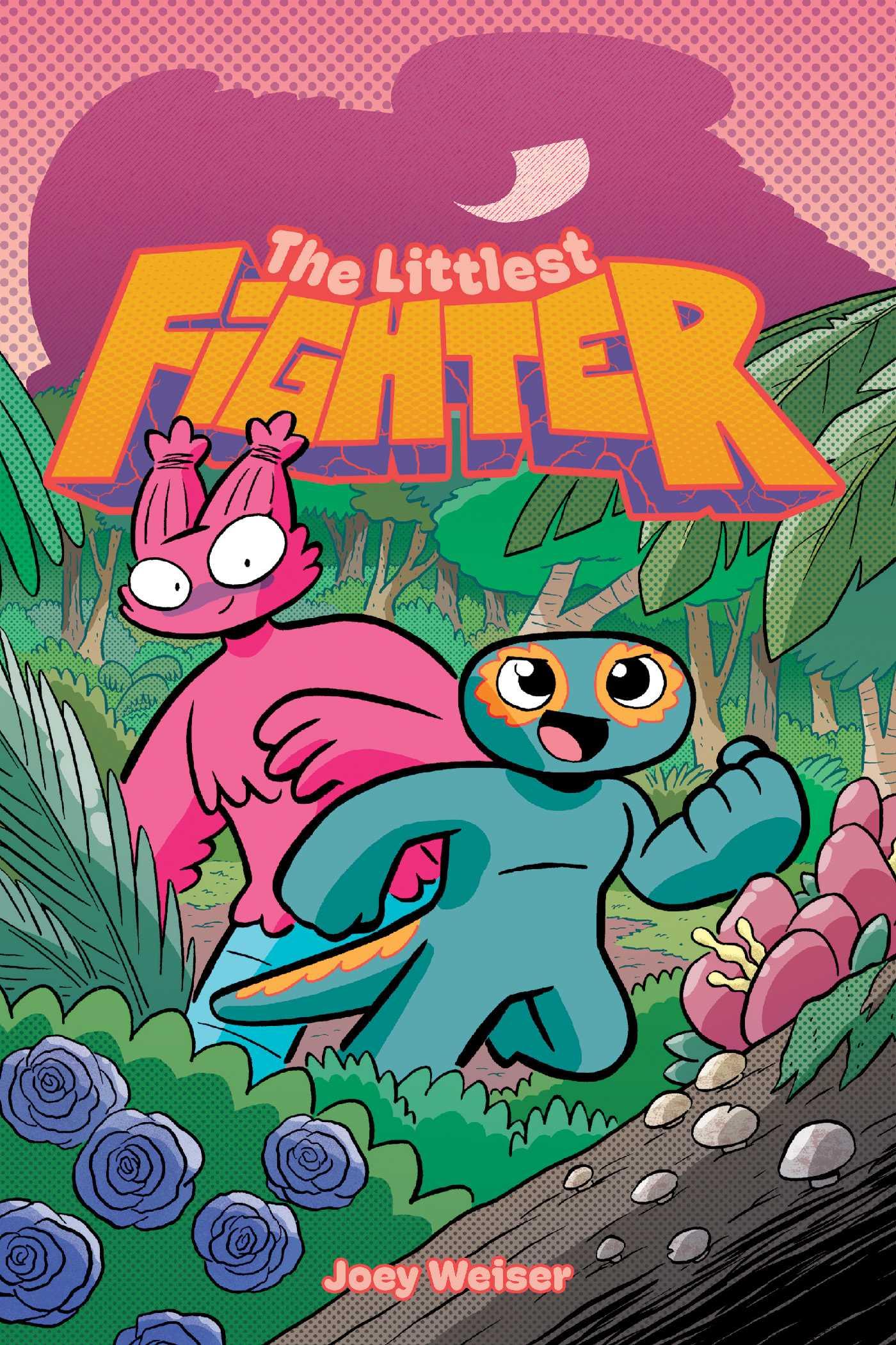 Vorderes Coverbild The Littlest Fighter