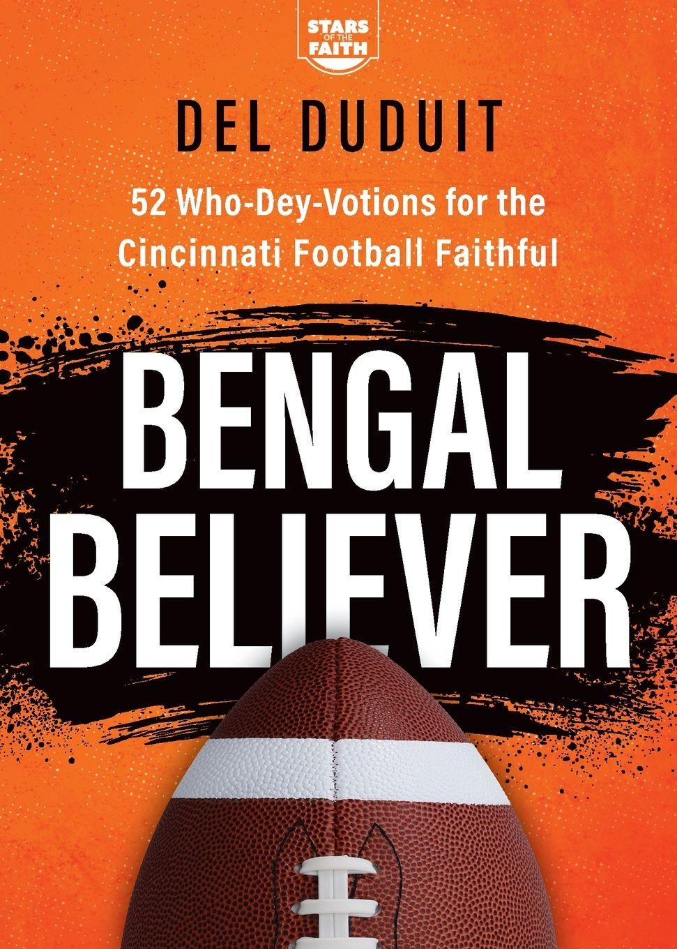 Vorderes Coverbild Bengal Believer