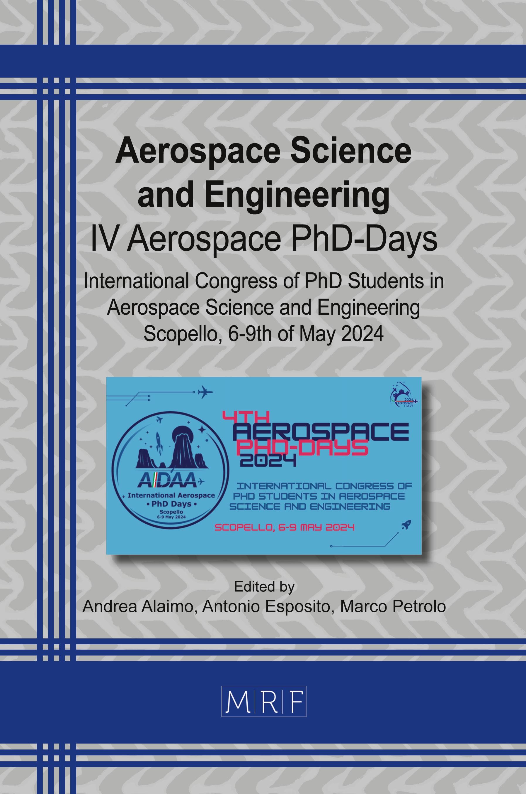 Vorderes Coverbild Aerospace Science and Engineering
