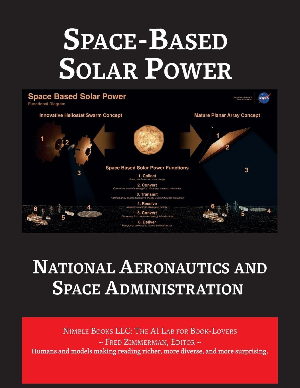 Vorderes Coverbild Space-Based Solar Power
