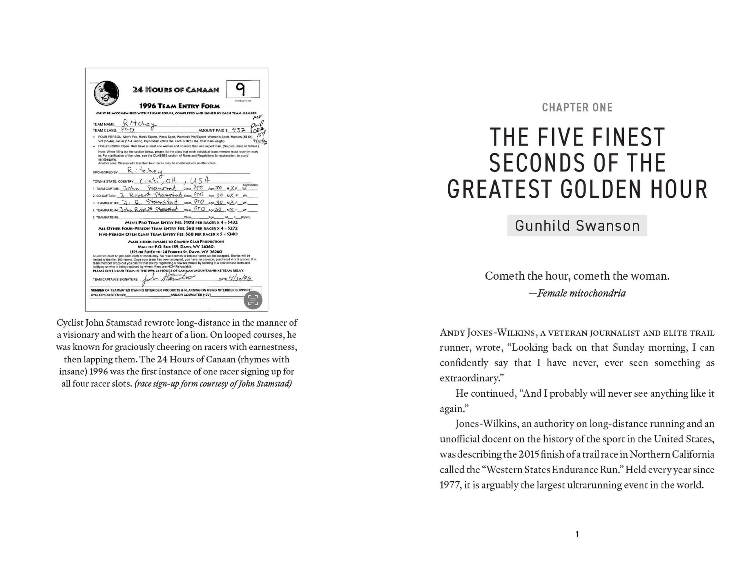 Beispielinhalt (Bild) The Unforgiving Hours