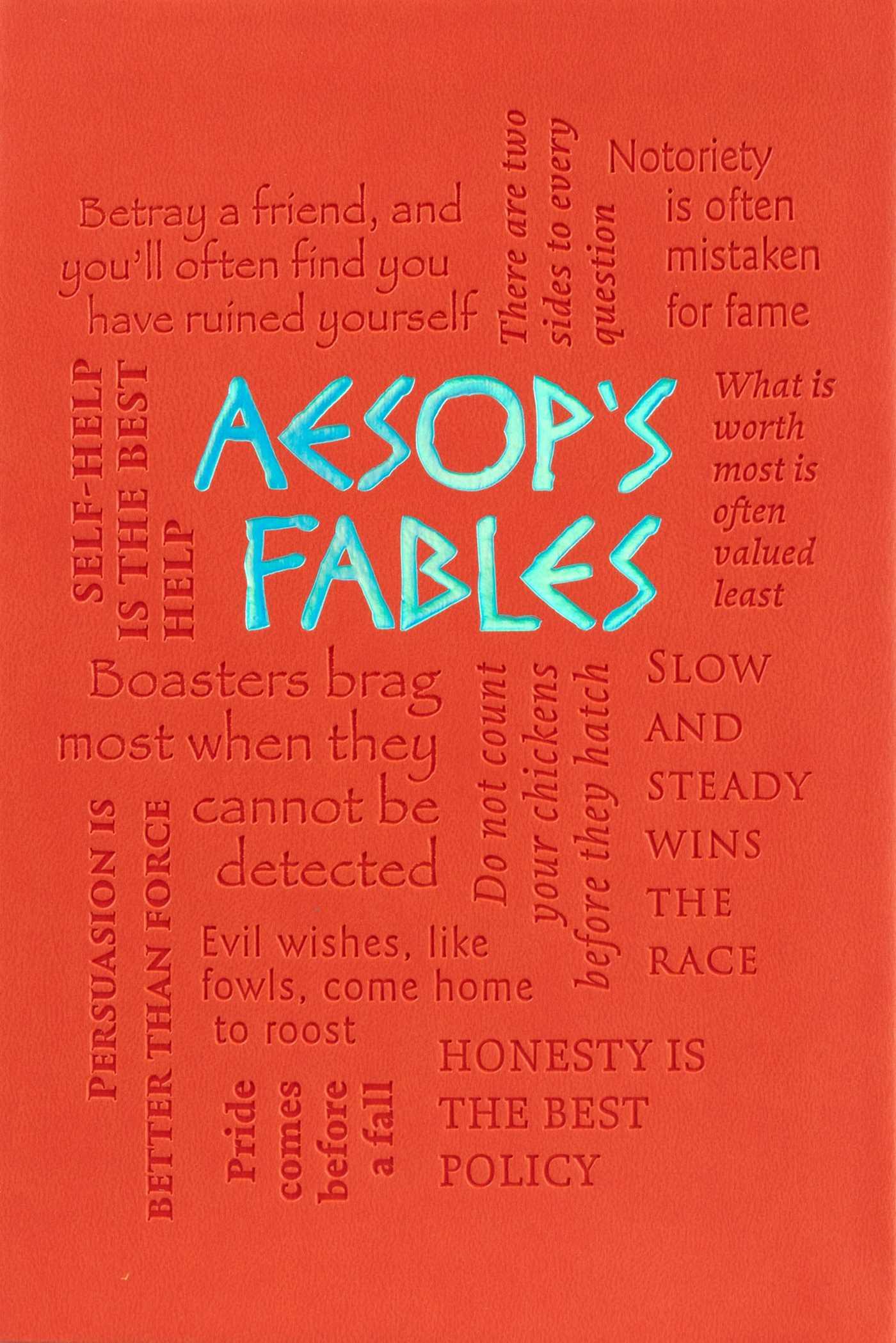 Vorderes Coverbild Aesop's Fables