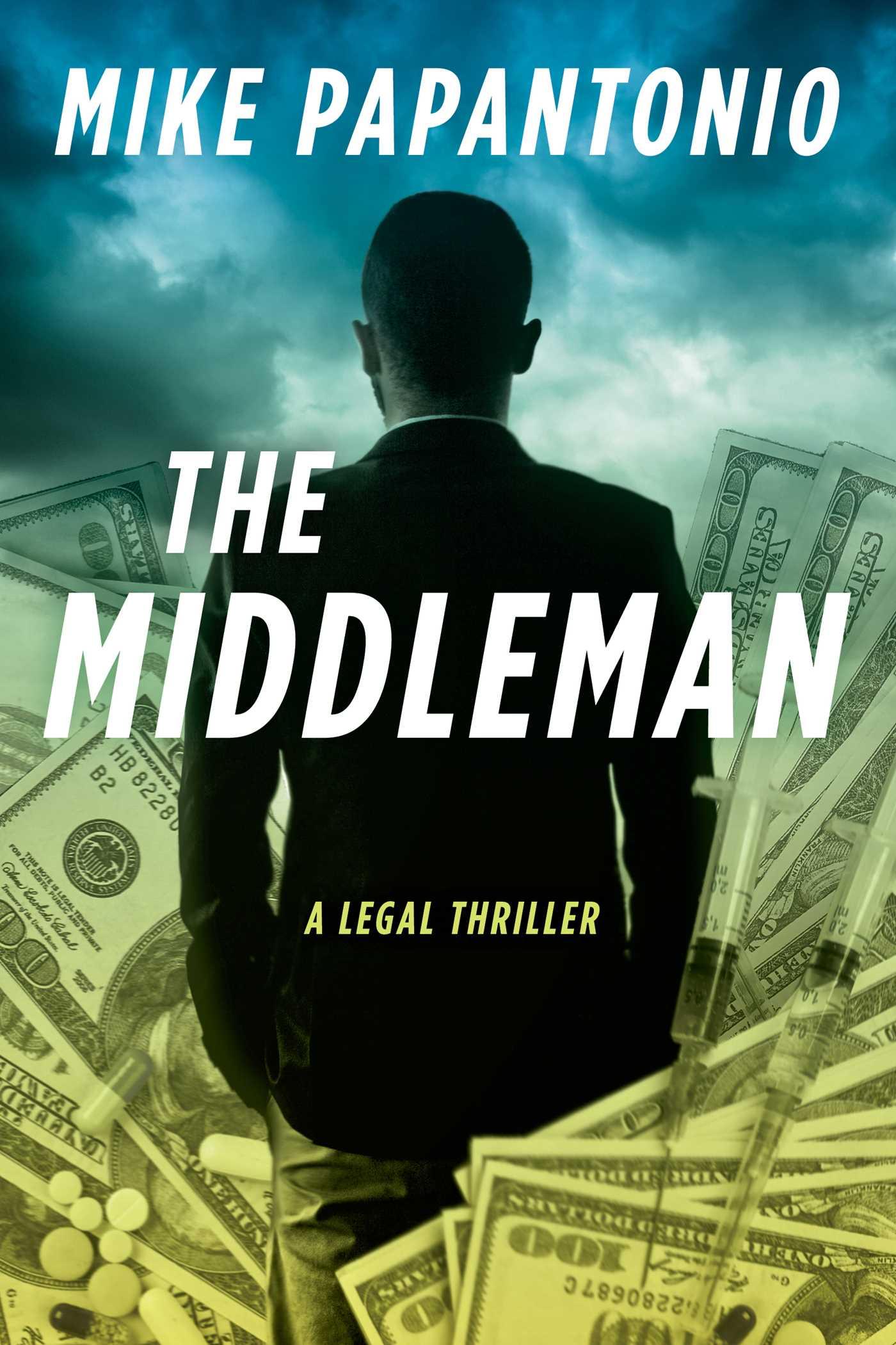Vorderes Coverbild The Middleman